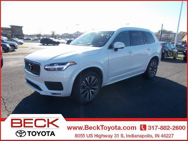 used 2021 Volvo XC90 car, priced at $31,980