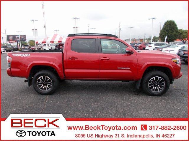 used 2023 Toyota Tacoma car, priced at $38,980