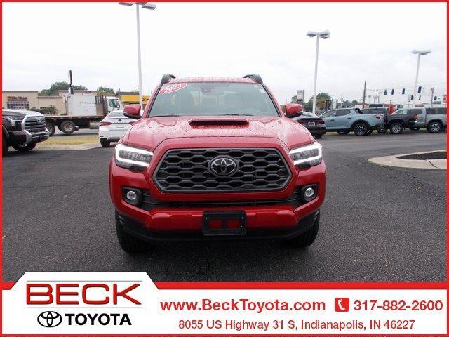 used 2023 Toyota Tacoma car, priced at $38,980