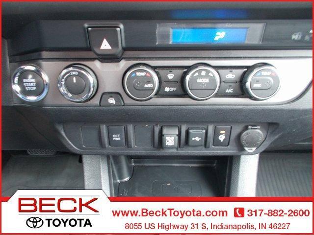 used 2023 Toyota Tacoma car, priced at $38,980