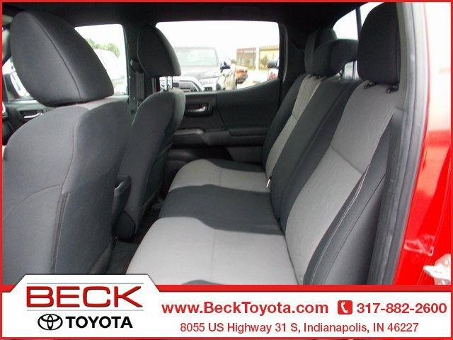 used 2023 Toyota Tacoma car, priced at $38,980