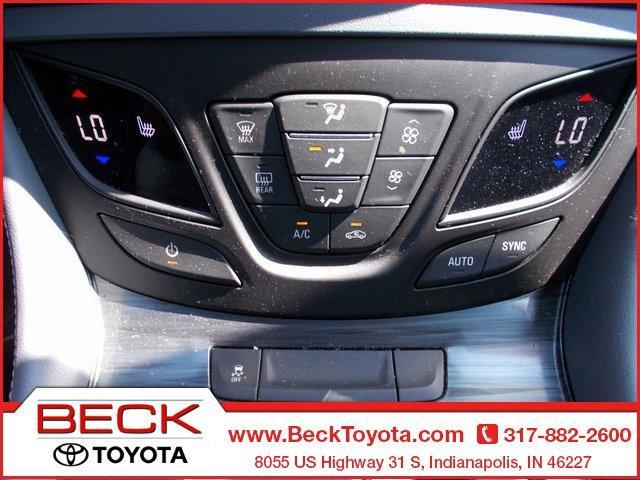 used 2020 Buick Envision car, priced at $22,399