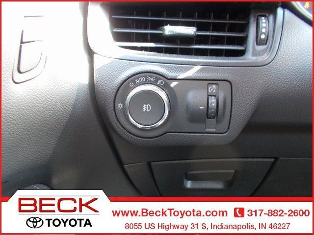 used 2020 Buick Envision car, priced at $22,399