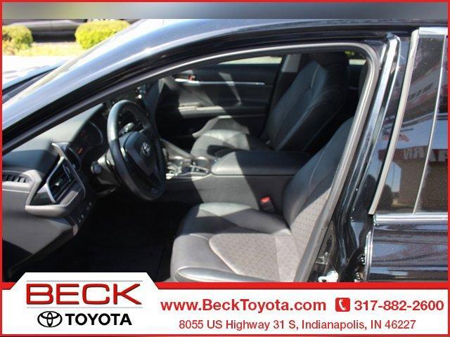 used 2021 Toyota Camry car, priced at $27,980