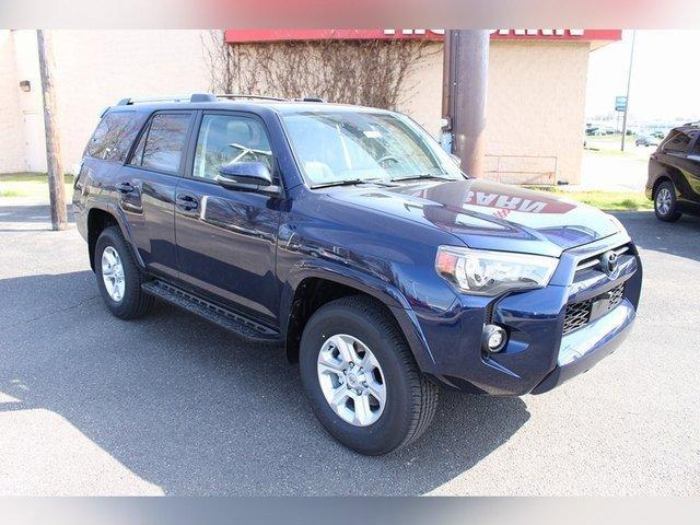 new 2024 Toyota 4Runner car, priced at $50,157