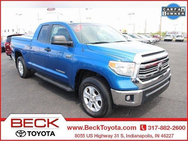 used 2017 Toyota Tundra car, priced at $32,980