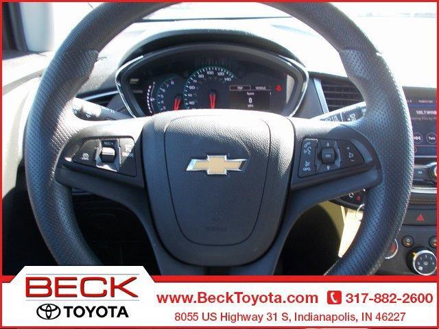 used 2022 Chevrolet Trax car, priced at $17,980