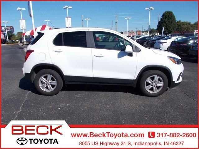 used 2022 Chevrolet Trax car, priced at $17,980