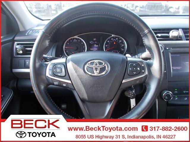 used 2016 Toyota Camry car, priced at $18,750