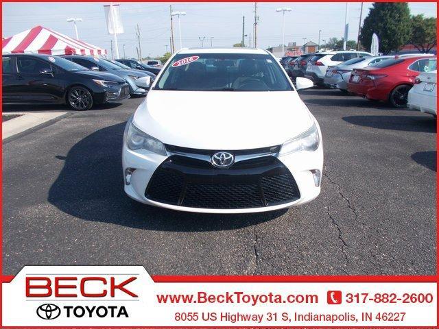 used 2016 Toyota Camry car, priced at $18,750