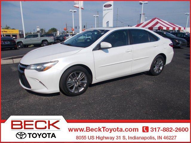 used 2016 Toyota Camry car, priced at $18,750