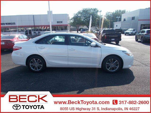 used 2016 Toyota Camry car, priced at $18,750