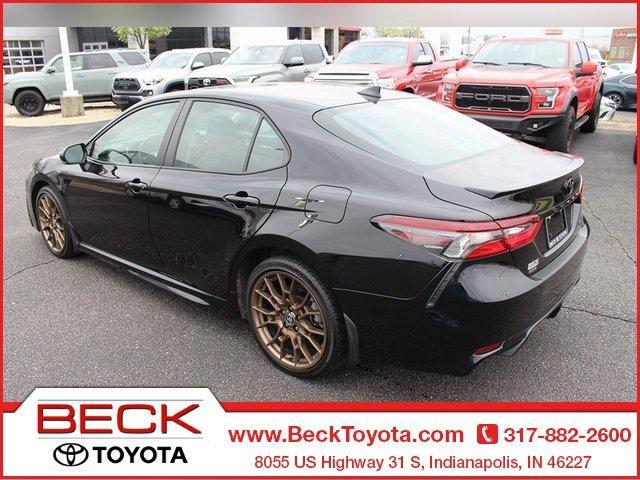 used 2023 Toyota Camry car, priced at $28,890