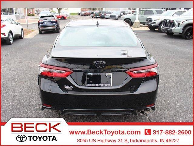 used 2023 Toyota Camry car, priced at $27,995