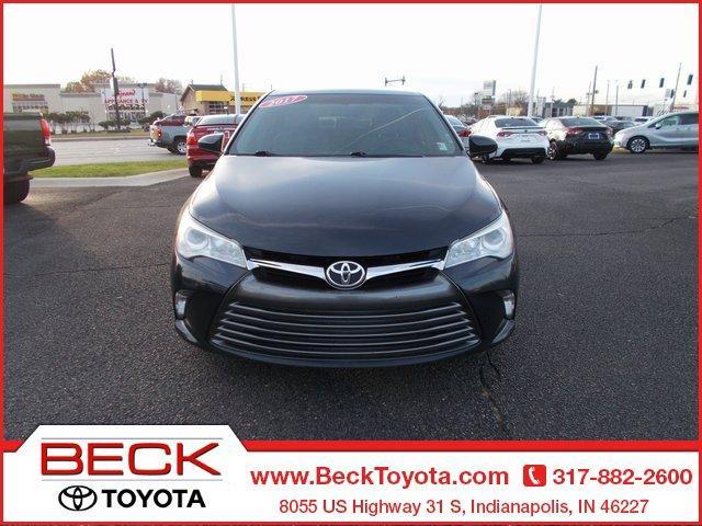 used 2017 Toyota Camry car, priced at $8,995