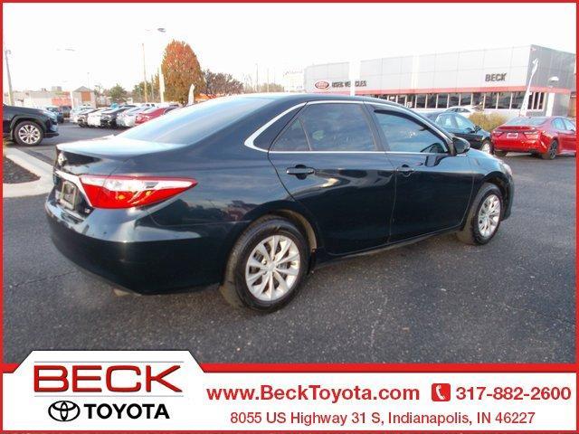 used 2017 Toyota Camry car, priced at $8,995