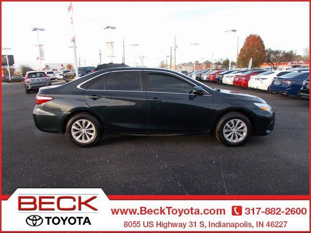 used 2017 Toyota Camry car, priced at $8,995