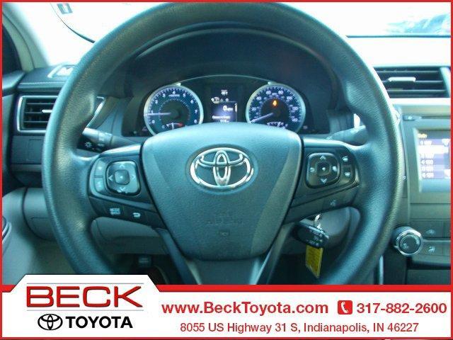 used 2017 Toyota Camry car, priced at $8,995