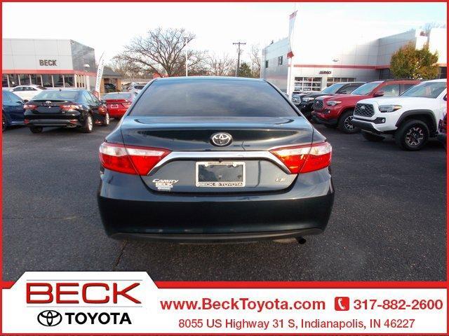 used 2017 Toyota Camry car, priced at $8,995