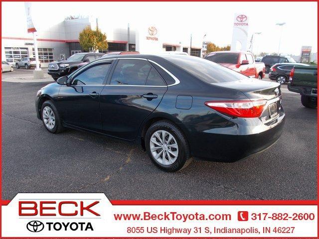 used 2017 Toyota Camry car, priced at $8,995