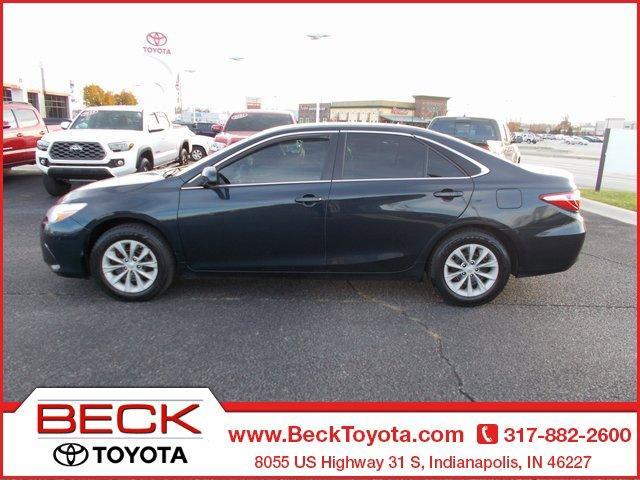 used 2017 Toyota Camry car, priced at $8,995