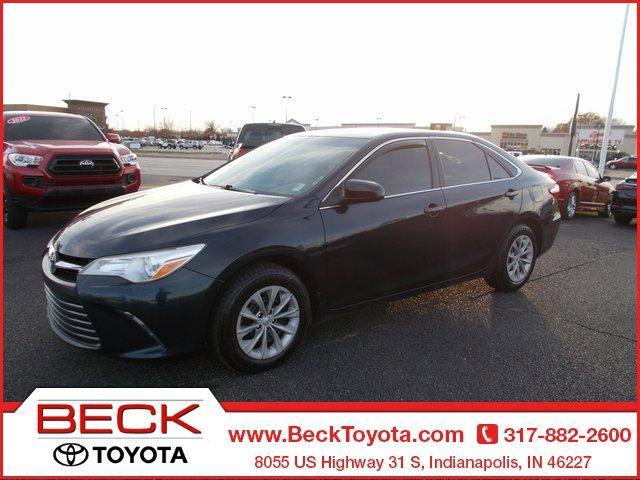 used 2017 Toyota Camry car, priced at $8,995