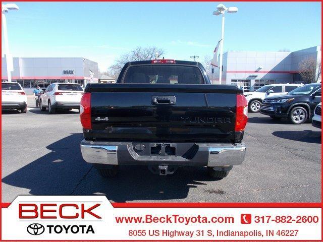 used 2021 Toyota Tundra car, priced at $42,750