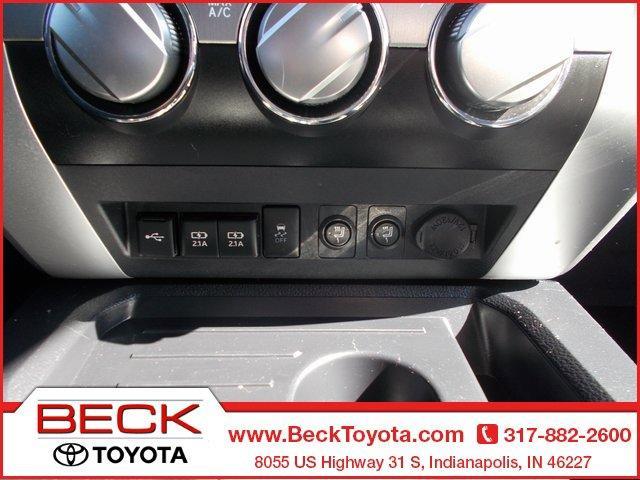 used 2021 Toyota Tundra car, priced at $42,750