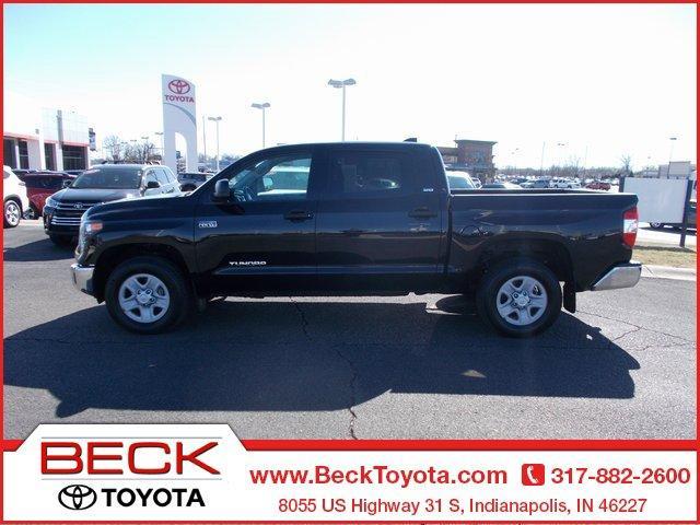 used 2021 Toyota Tundra car, priced at $42,750