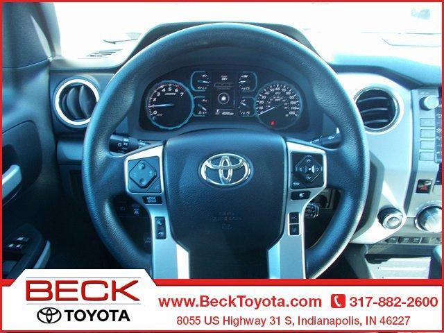 used 2021 Toyota Tundra car, priced at $42,750