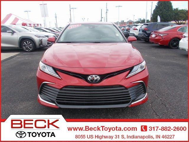 used 2024 Toyota Camry car, priced at $32,980