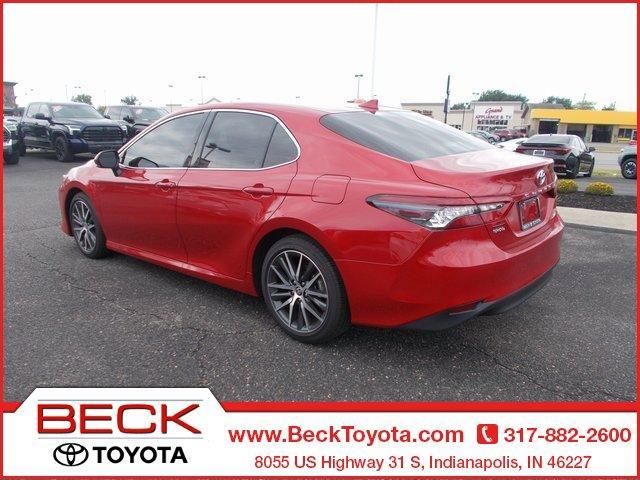 used 2024 Toyota Camry car, priced at $32,980