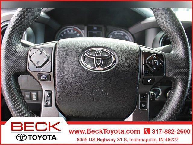 used 2021 Toyota Tacoma car, priced at $39,399