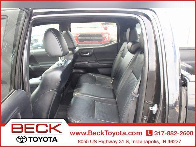 used 2021 Toyota Tacoma car, priced at $39,399