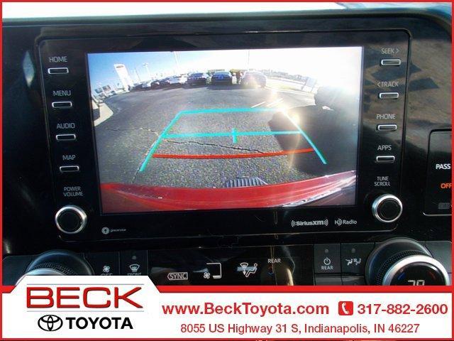 used 2021 Toyota Highlander Hybrid car, priced at $35,980