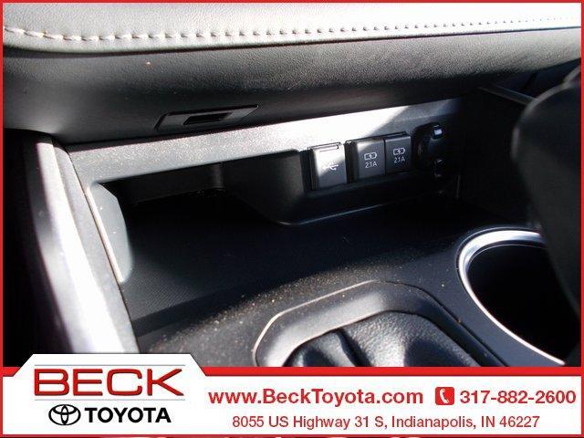 used 2021 Toyota Highlander Hybrid car, priced at $35,980