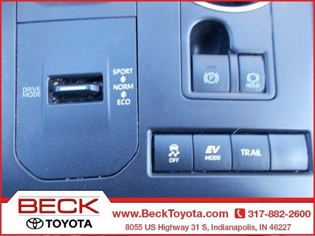 used 2021 Toyota Highlander Hybrid car, priced at $35,980