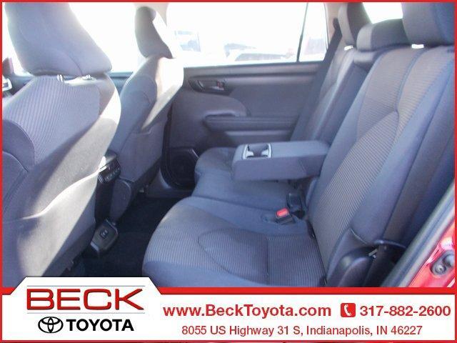 used 2021 Toyota Highlander Hybrid car, priced at $35,980