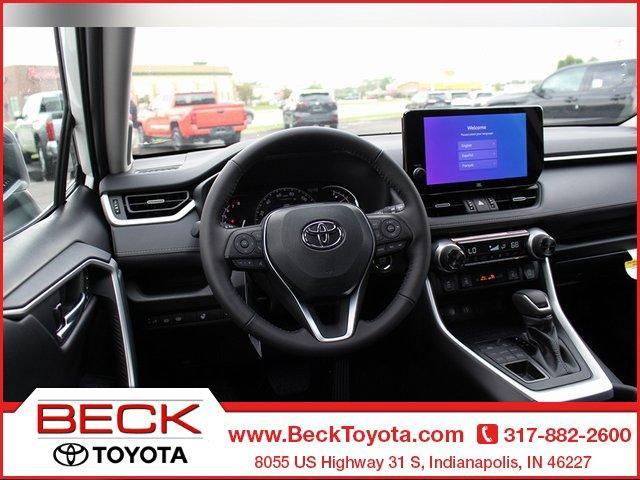 used 2024 Toyota RAV4 car, priced at $38,699