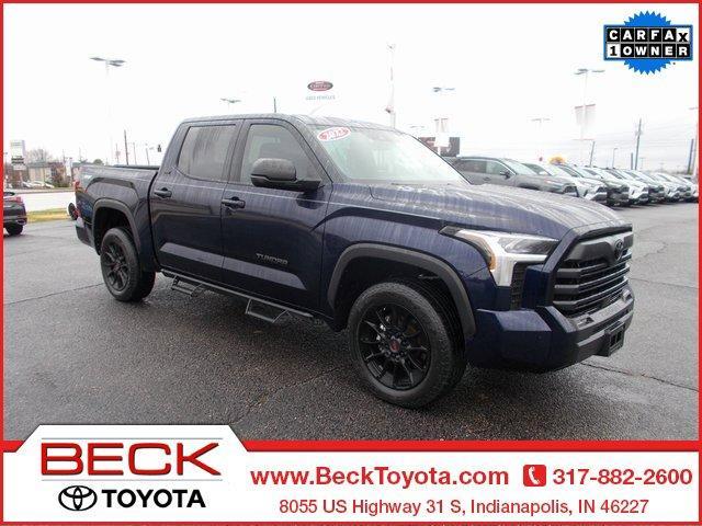 used 2022 Toyota Tundra car, priced at $44,500