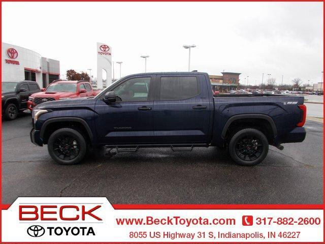 used 2022 Toyota Tundra car, priced at $44,500