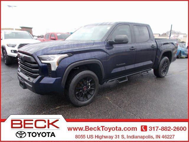 used 2022 Toyota Tundra car, priced at $44,500