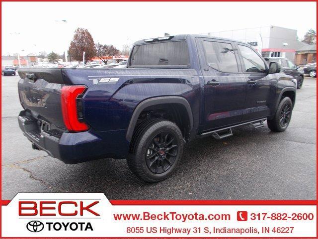 used 2022 Toyota Tundra car, priced at $44,500