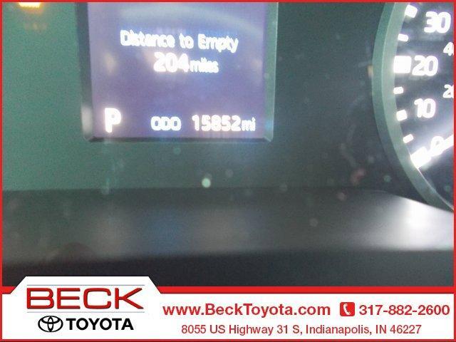 used 2022 Toyota Tundra car, priced at $44,500