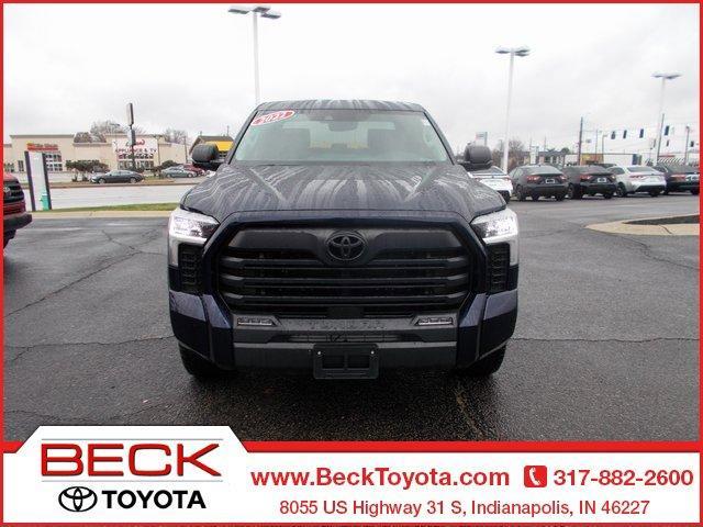 used 2022 Toyota Tundra car, priced at $44,500