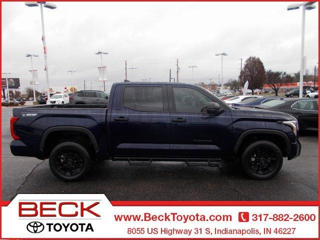 used 2022 Toyota Tundra car, priced at $44,500