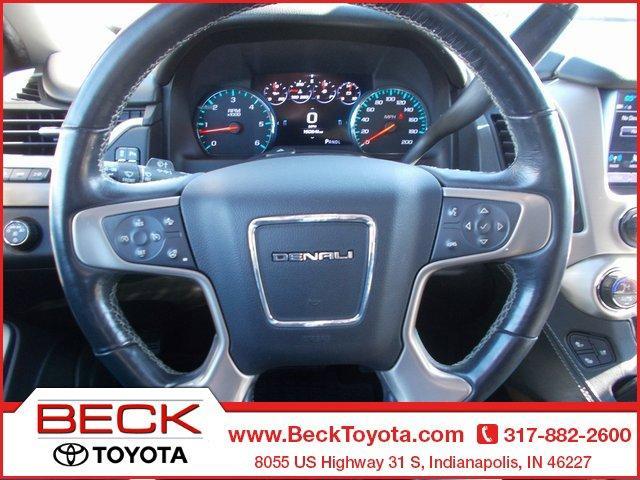 used 2018 GMC Yukon XL car, priced at $24,980