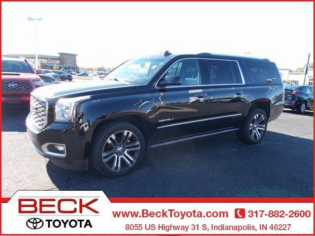 used 2018 GMC Yukon XL car, priced at $24,980