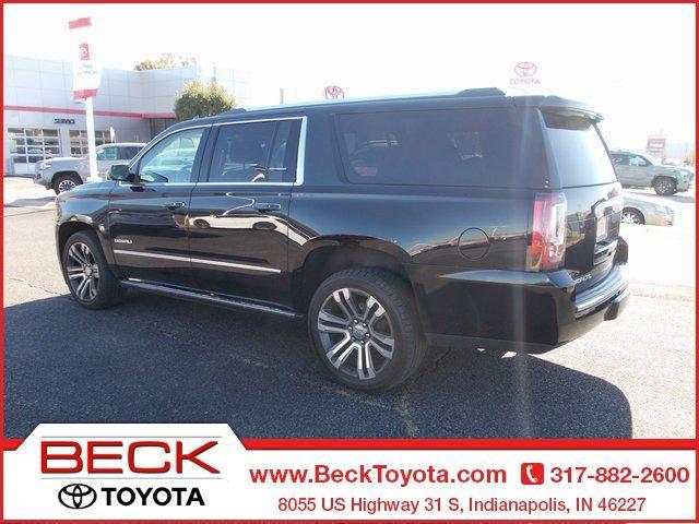 used 2018 GMC Yukon XL car, priced at $24,980