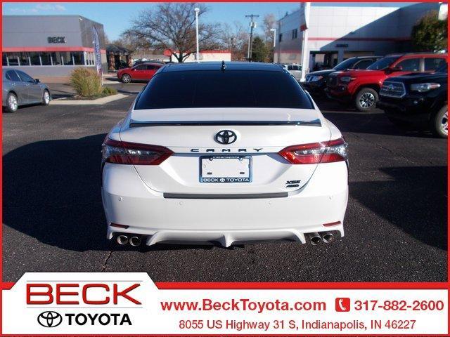 used 2024 Toyota Camry car, priced at $36,980